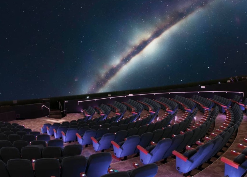 Cyprus Planetarium